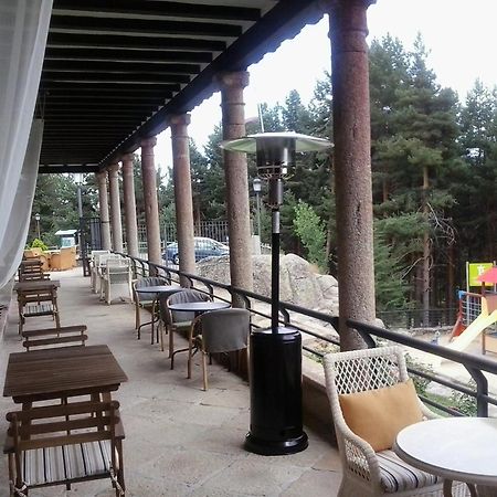 Parador De Gredos Navarredonda de Gredos Εξωτερικό φωτογραφία