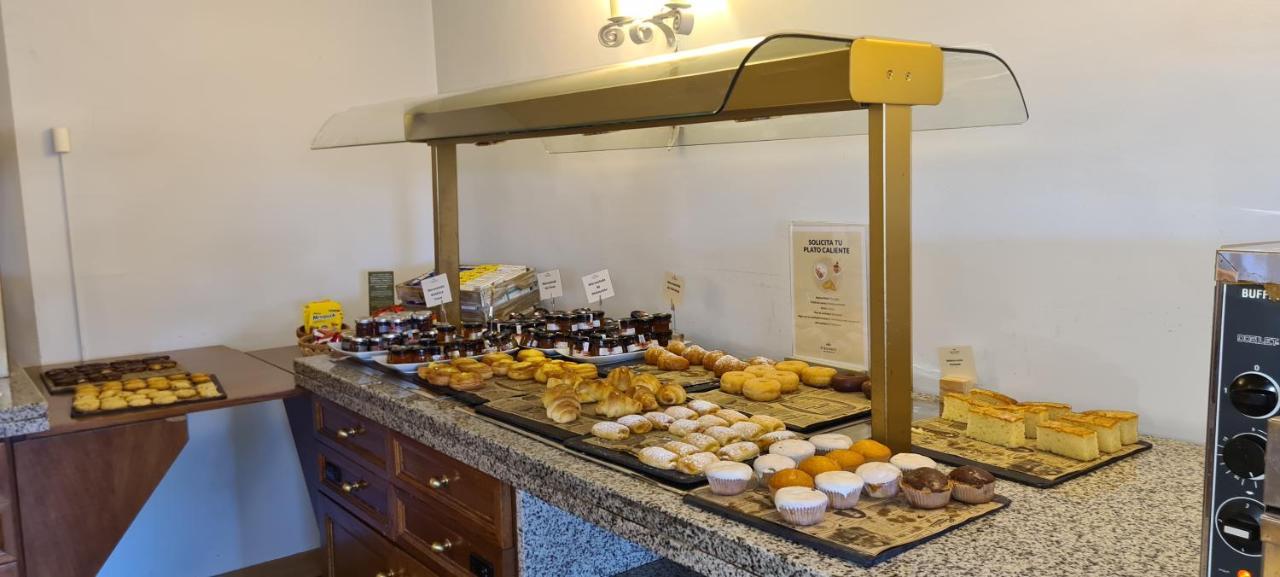 Parador De Gredos Navarredonda de Gredos Εξωτερικό φωτογραφία