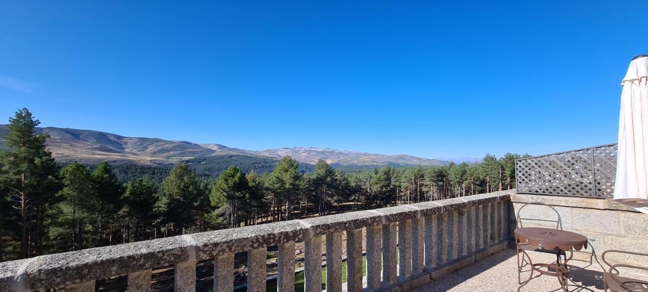 Parador De Gredos Navarredonda de Gredos Εξωτερικό φωτογραφία
