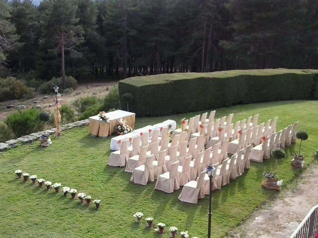 Parador De Gredos Navarredonda de Gredos Εξωτερικό φωτογραφία