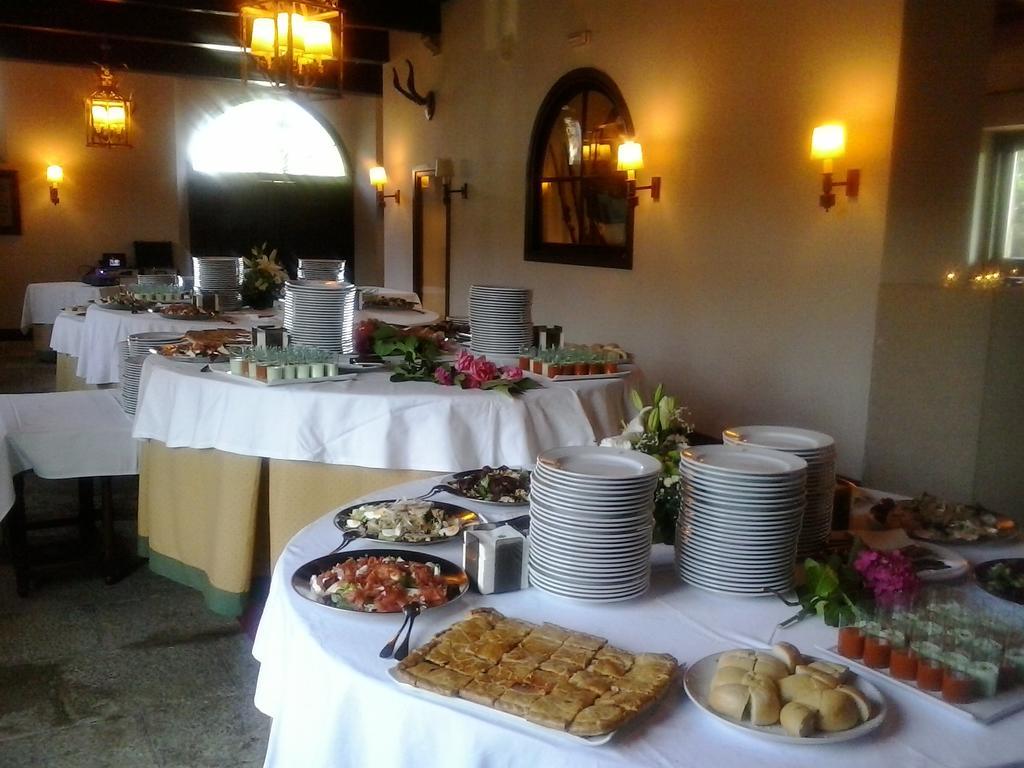 Parador De Gredos Navarredonda de Gredos Εξωτερικό φωτογραφία