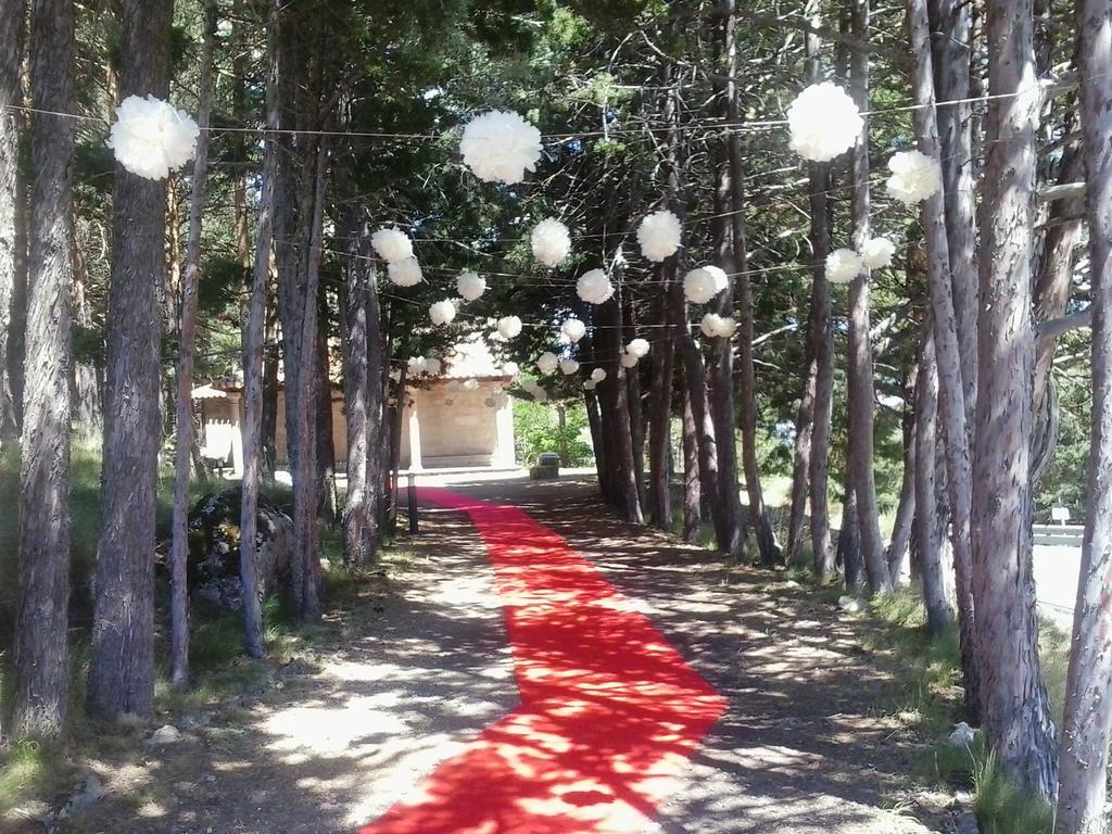 Parador De Gredos Navarredonda de Gredos Εξωτερικό φωτογραφία