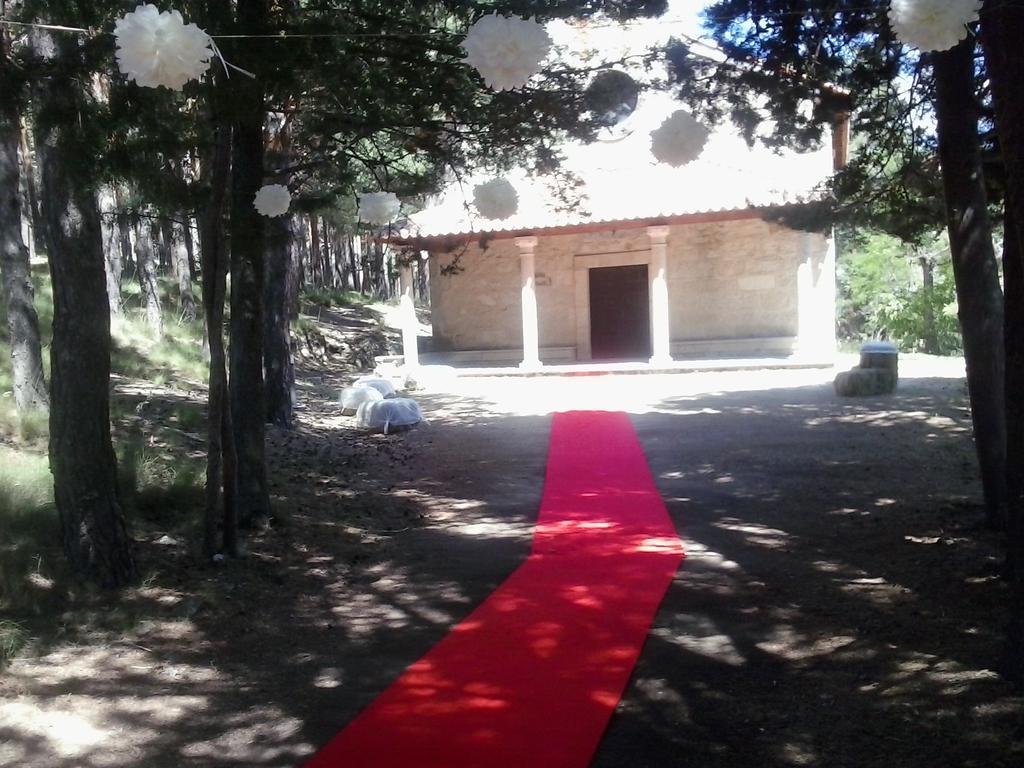 Parador De Gredos Navarredonda de Gredos Εξωτερικό φωτογραφία