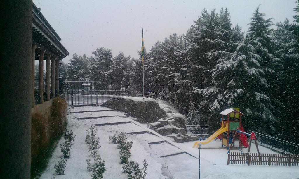 Parador De Gredos Navarredonda de Gredos Εξωτερικό φωτογραφία