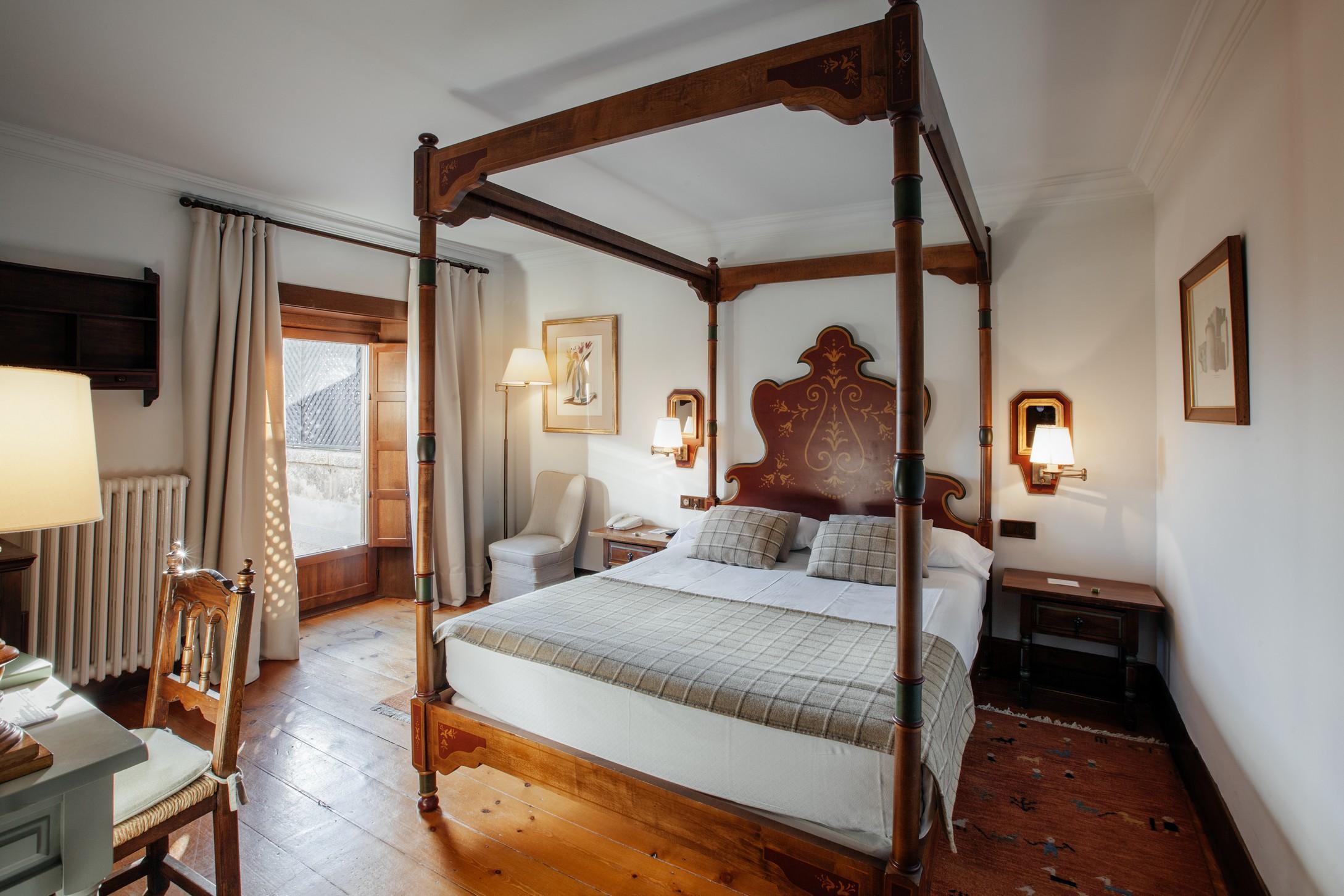 Parador De Gredos Navarredonda de Gredos Εξωτερικό φωτογραφία