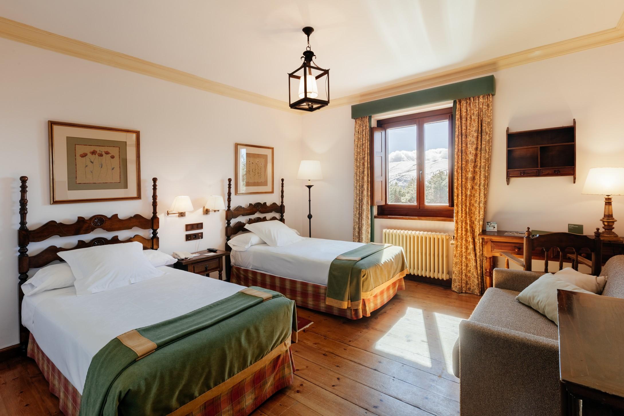 Parador De Gredos Navarredonda de Gredos Εξωτερικό φωτογραφία