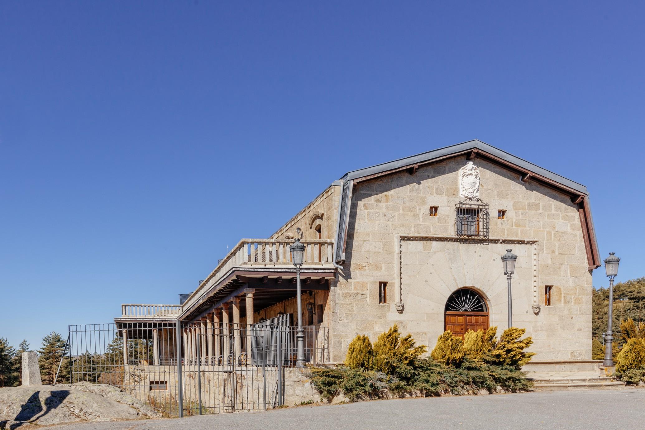 Parador De Gredos Navarredonda de Gredos Εξωτερικό φωτογραφία