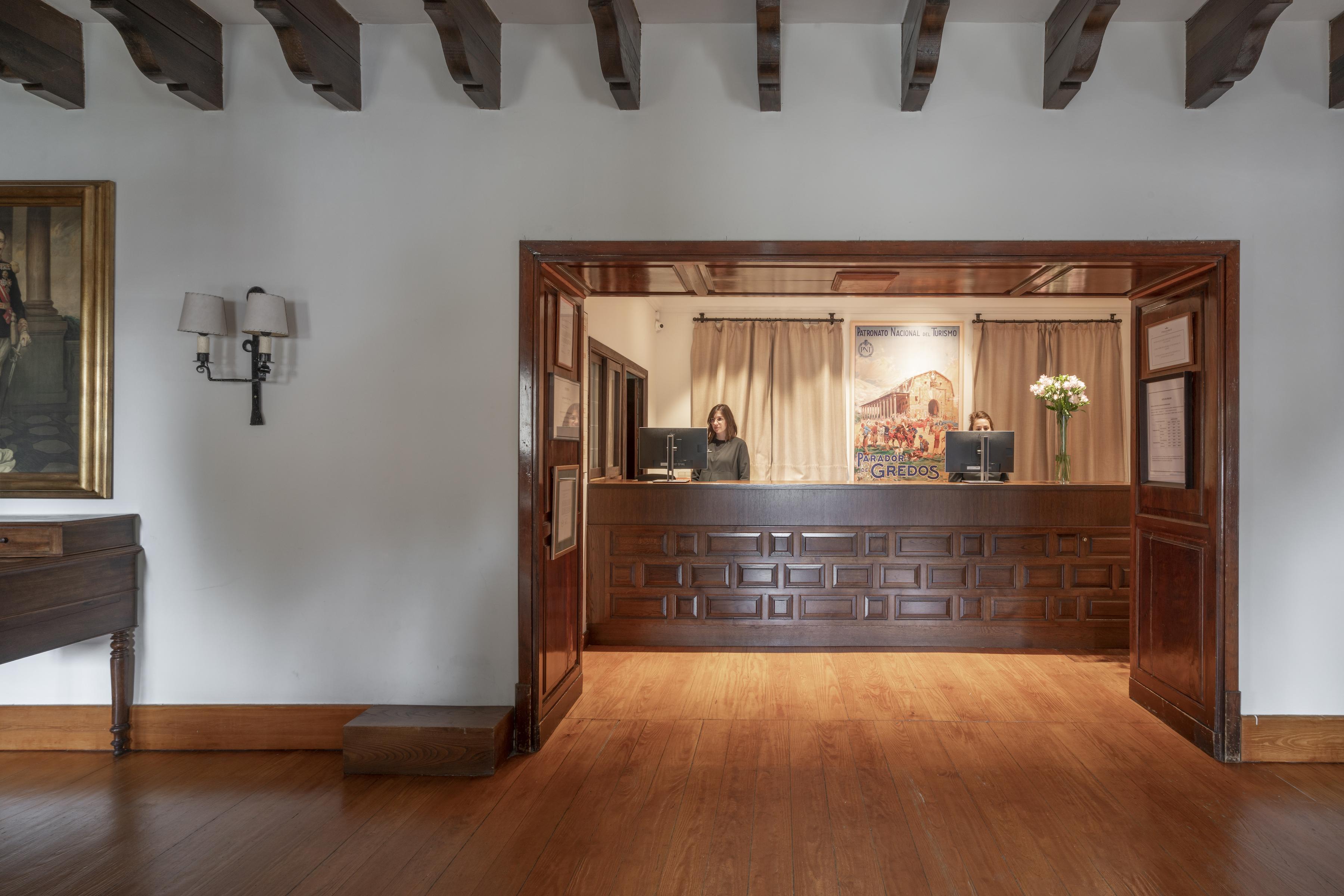 Parador De Gredos Navarredonda de Gredos Εξωτερικό φωτογραφία