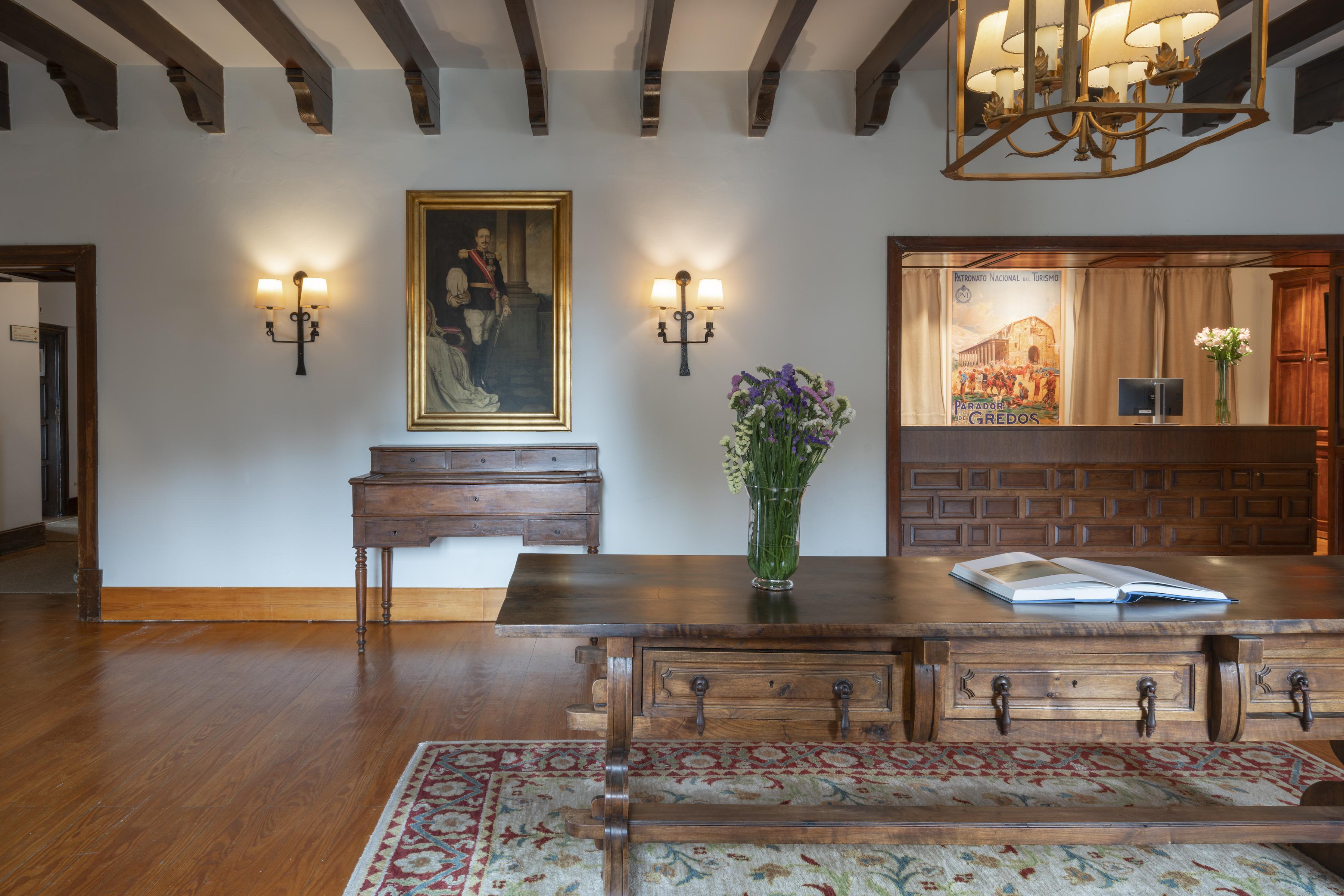 Parador De Gredos Navarredonda de Gredos Εξωτερικό φωτογραφία