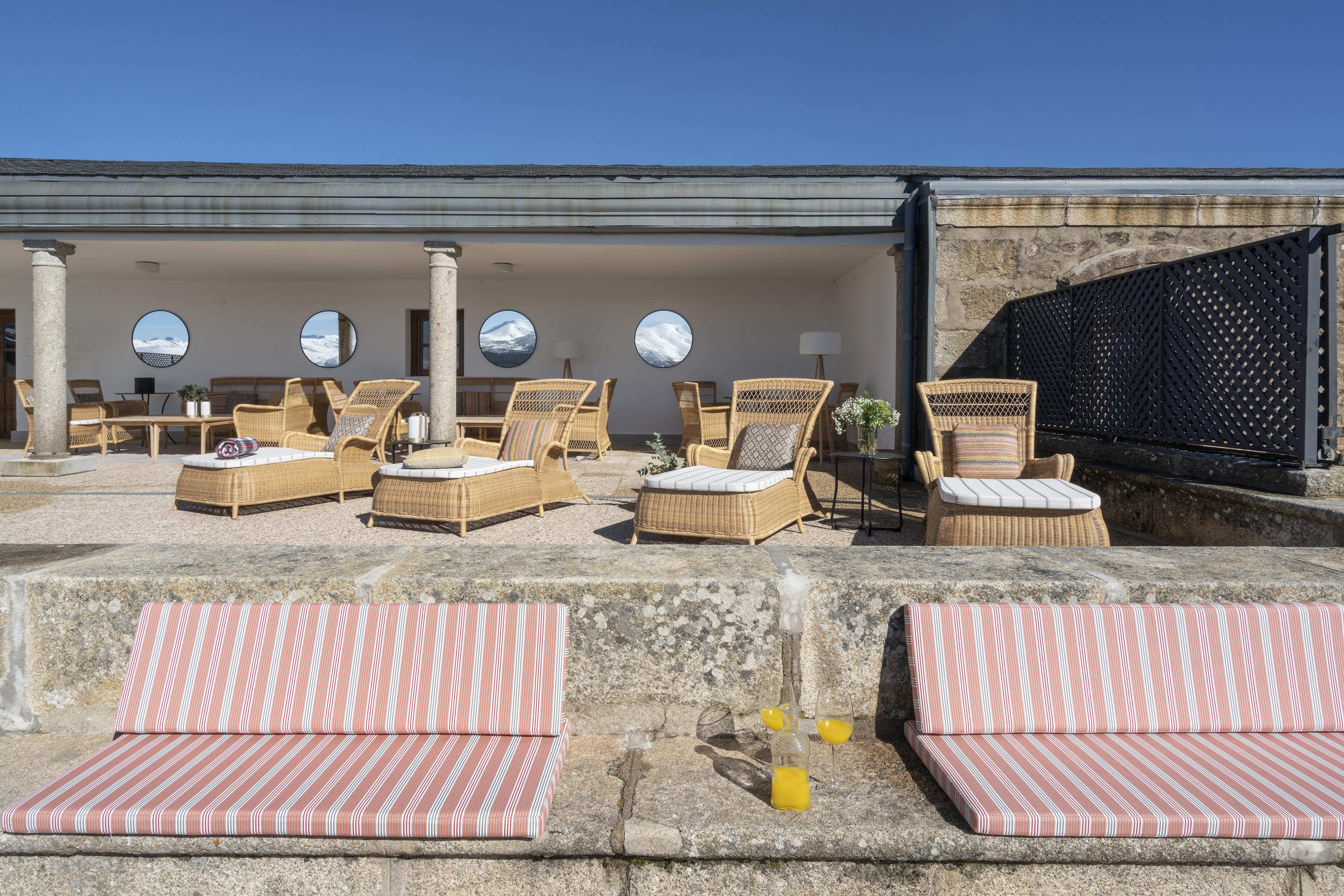 Parador De Gredos Navarredonda de Gredos Εξωτερικό φωτογραφία