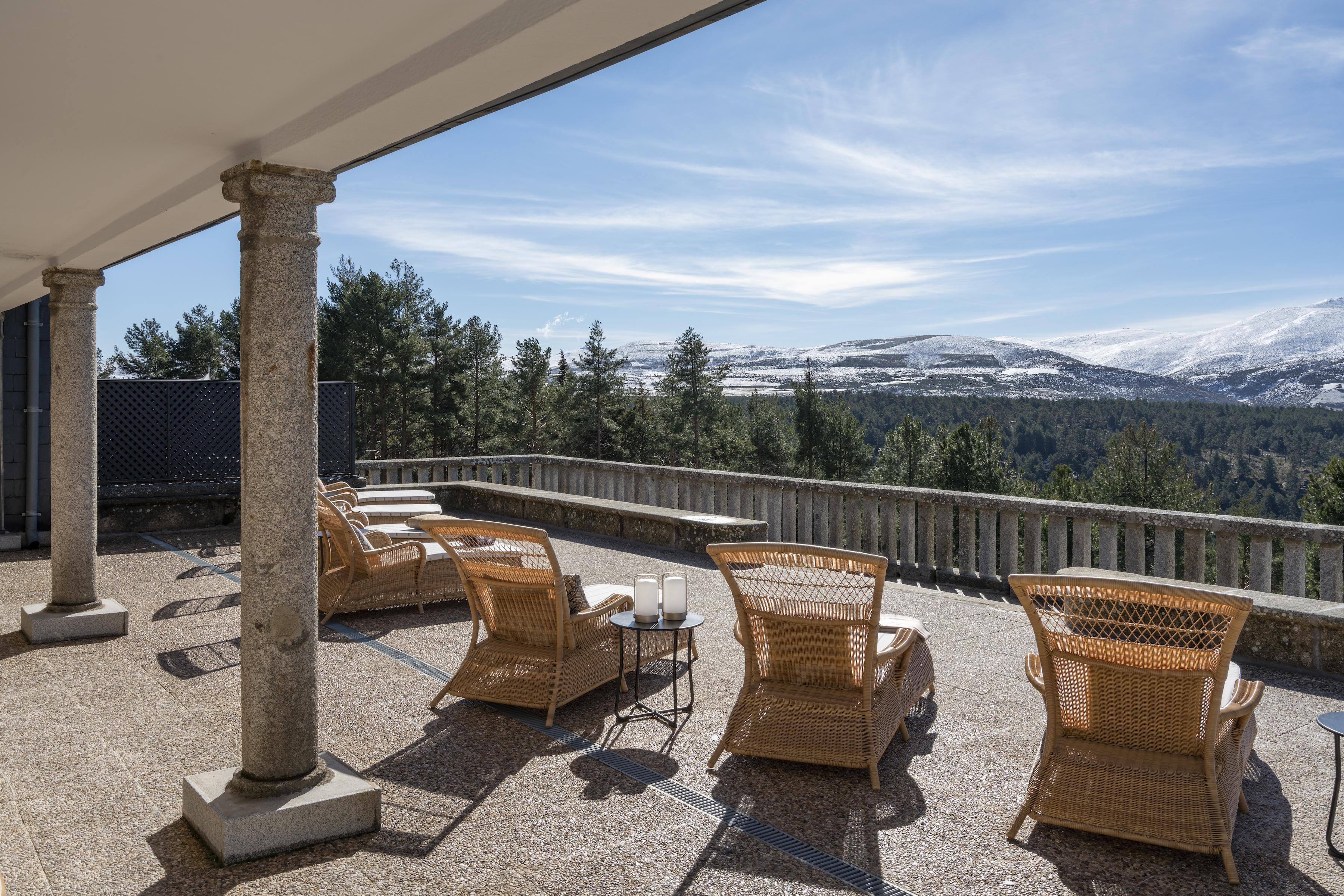 Parador De Gredos Navarredonda de Gredos Εξωτερικό φωτογραφία