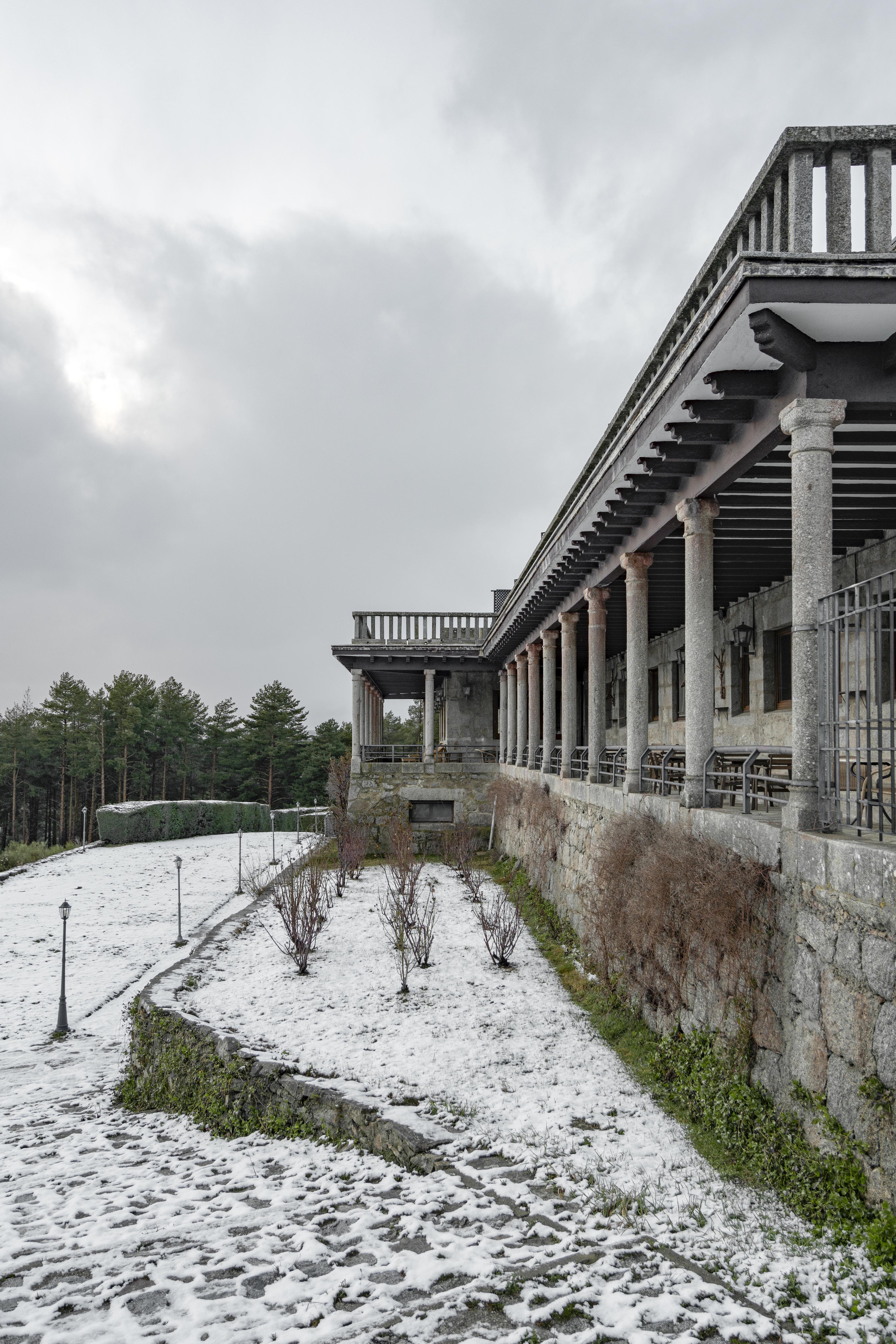 Parador De Gredos Navarredonda de Gredos Εξωτερικό φωτογραφία