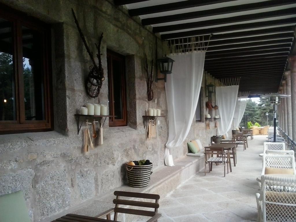 Parador De Gredos Navarredonda de Gredos Εξωτερικό φωτογραφία