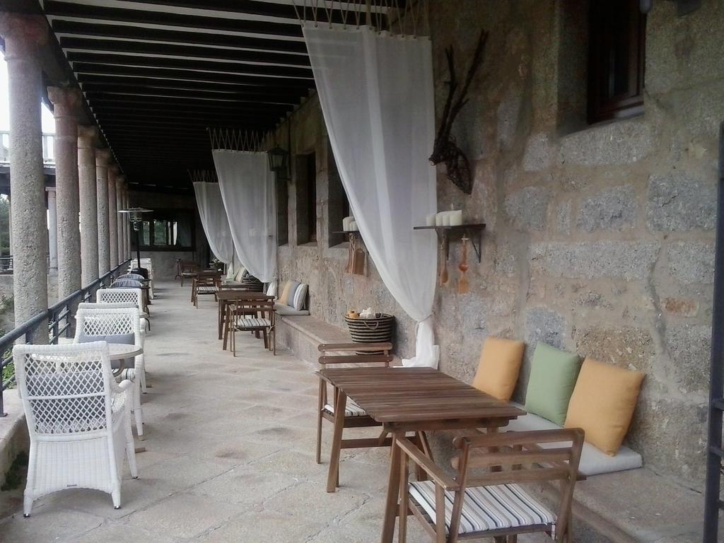 Parador De Gredos Navarredonda de Gredos Εξωτερικό φωτογραφία
