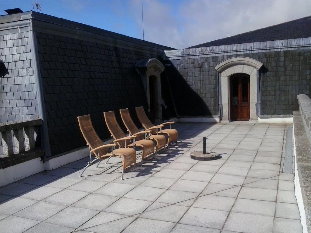 Parador De Gredos Navarredonda de Gredos Εξωτερικό φωτογραφία