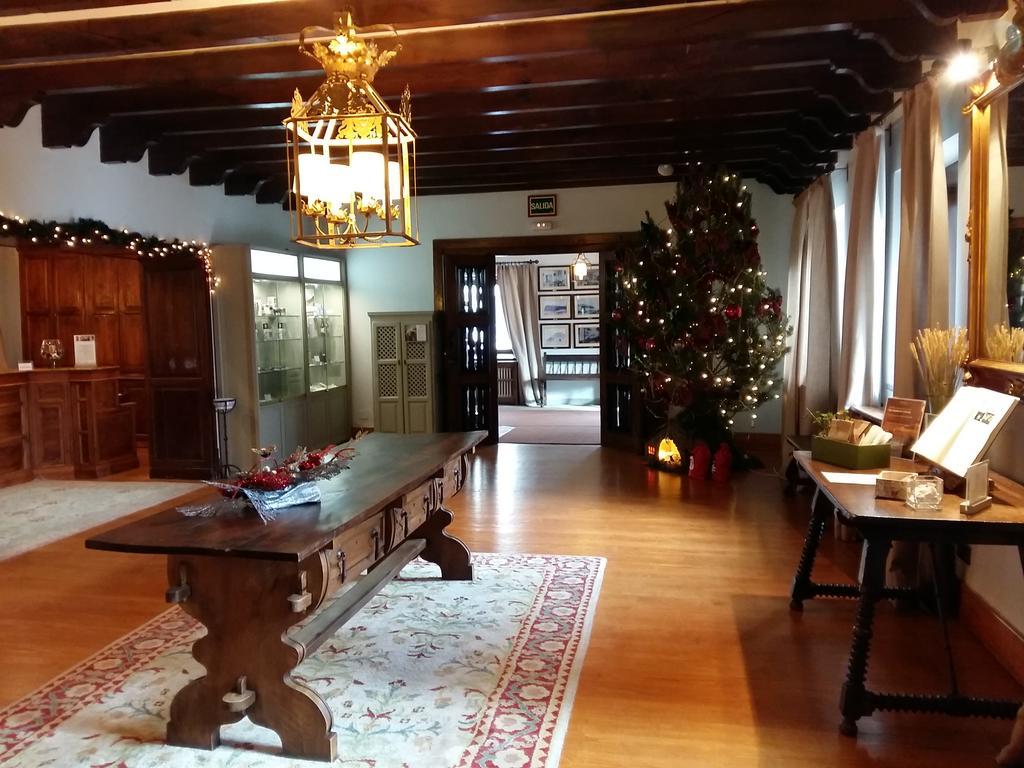 Parador De Gredos Navarredonda de Gredos Εξωτερικό φωτογραφία