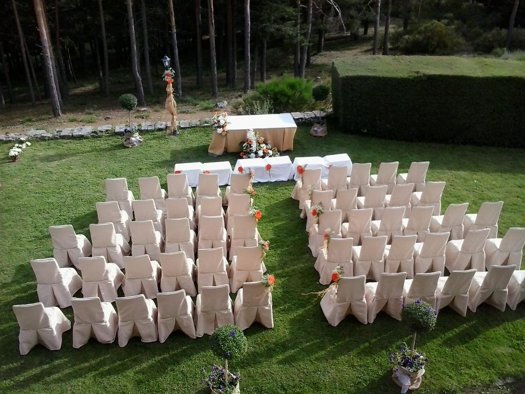 Parador De Gredos Navarredonda de Gredos Εξωτερικό φωτογραφία