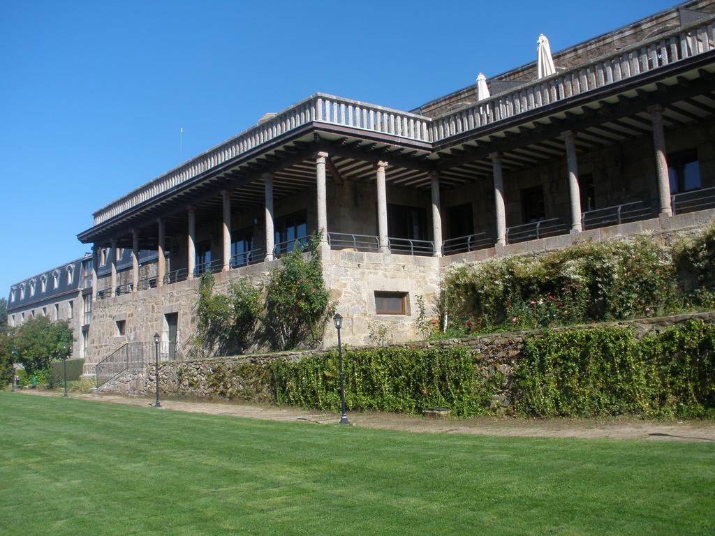 Parador De Gredos Navarredonda de Gredos Εξωτερικό φωτογραφία