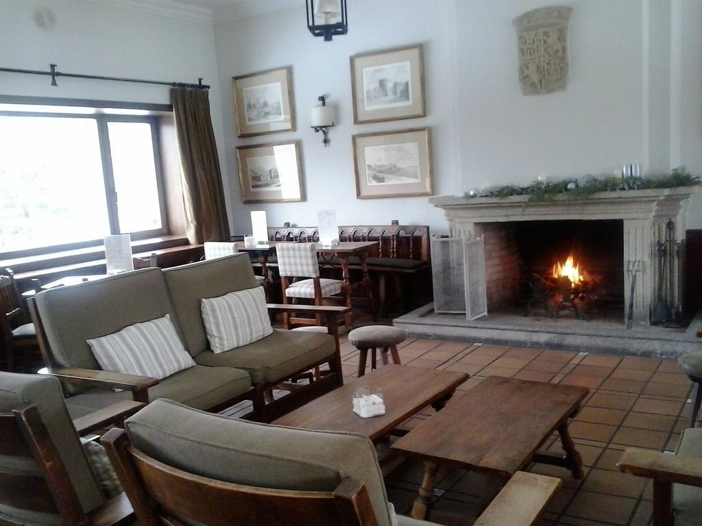 Parador De Gredos Navarredonda de Gredos Εξωτερικό φωτογραφία