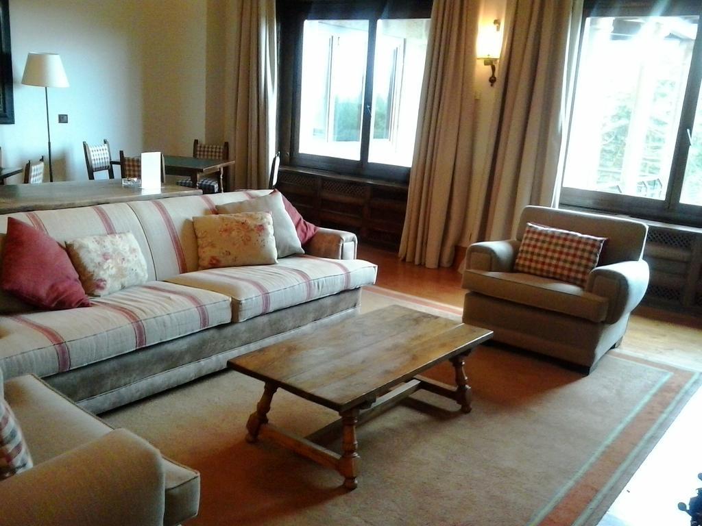 Parador De Gredos Navarredonda de Gredos Εξωτερικό φωτογραφία