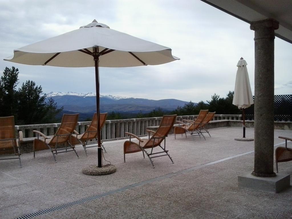 Parador De Gredos Navarredonda de Gredos Εξωτερικό φωτογραφία