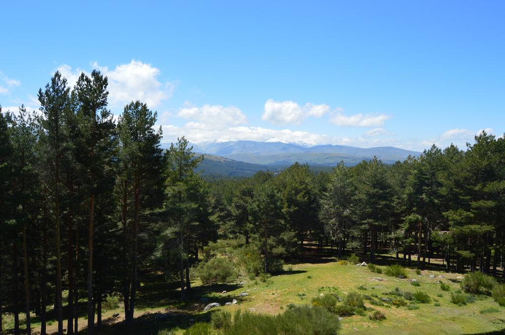 Parador De Gredos Navarredonda de Gredos Εξωτερικό φωτογραφία