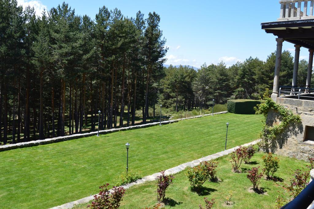 Parador De Gredos Navarredonda de Gredos Εξωτερικό φωτογραφία