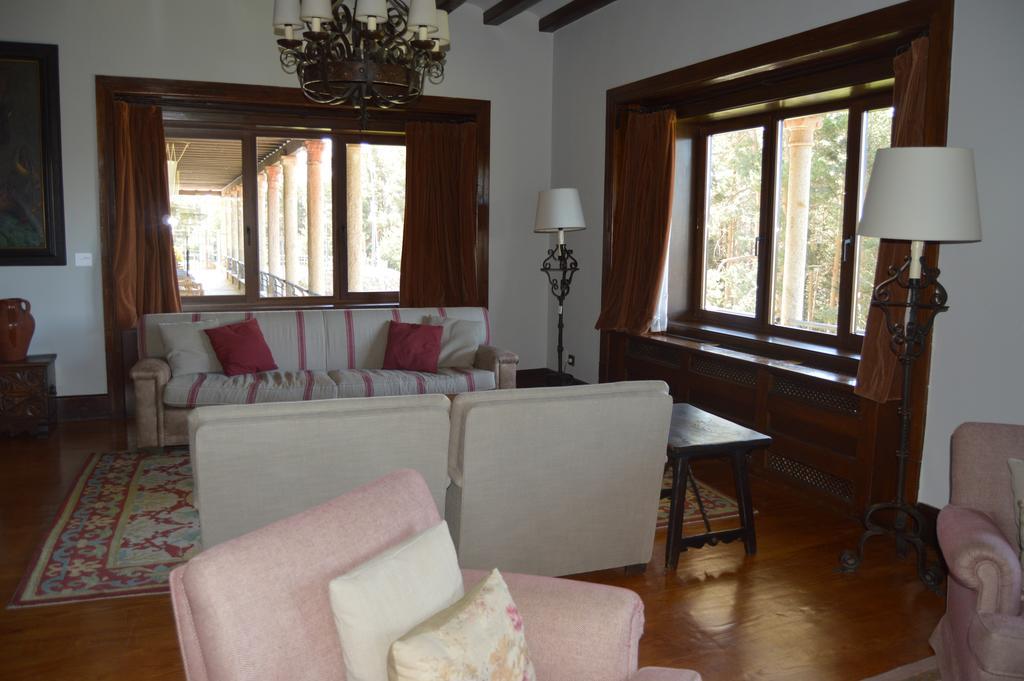 Parador De Gredos Navarredonda de Gredos Εξωτερικό φωτογραφία