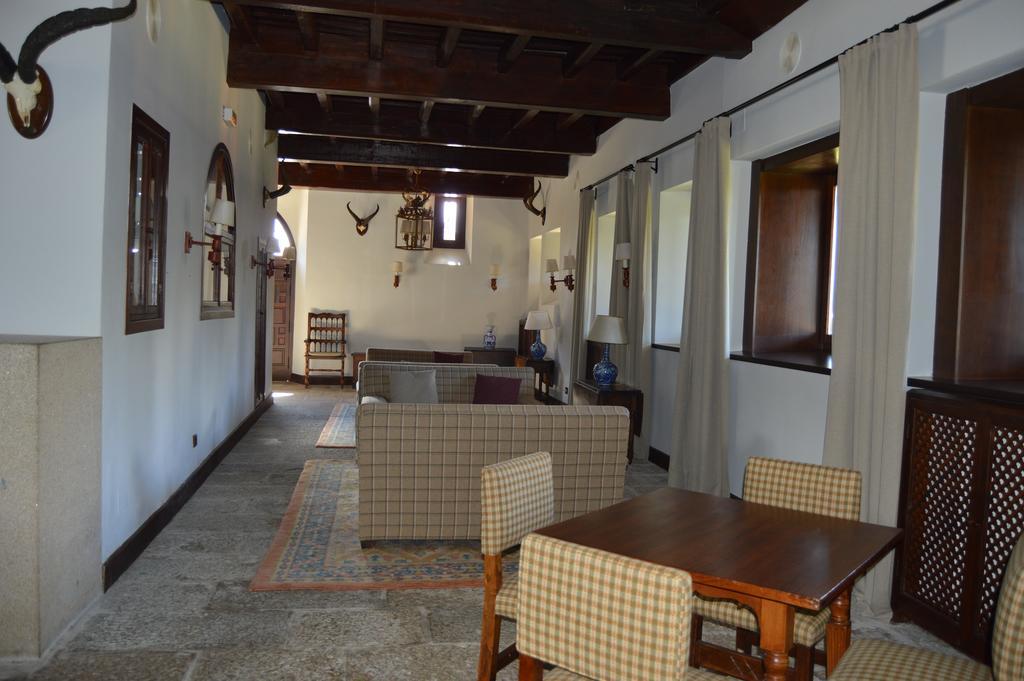 Parador De Gredos Navarredonda de Gredos Εξωτερικό φωτογραφία