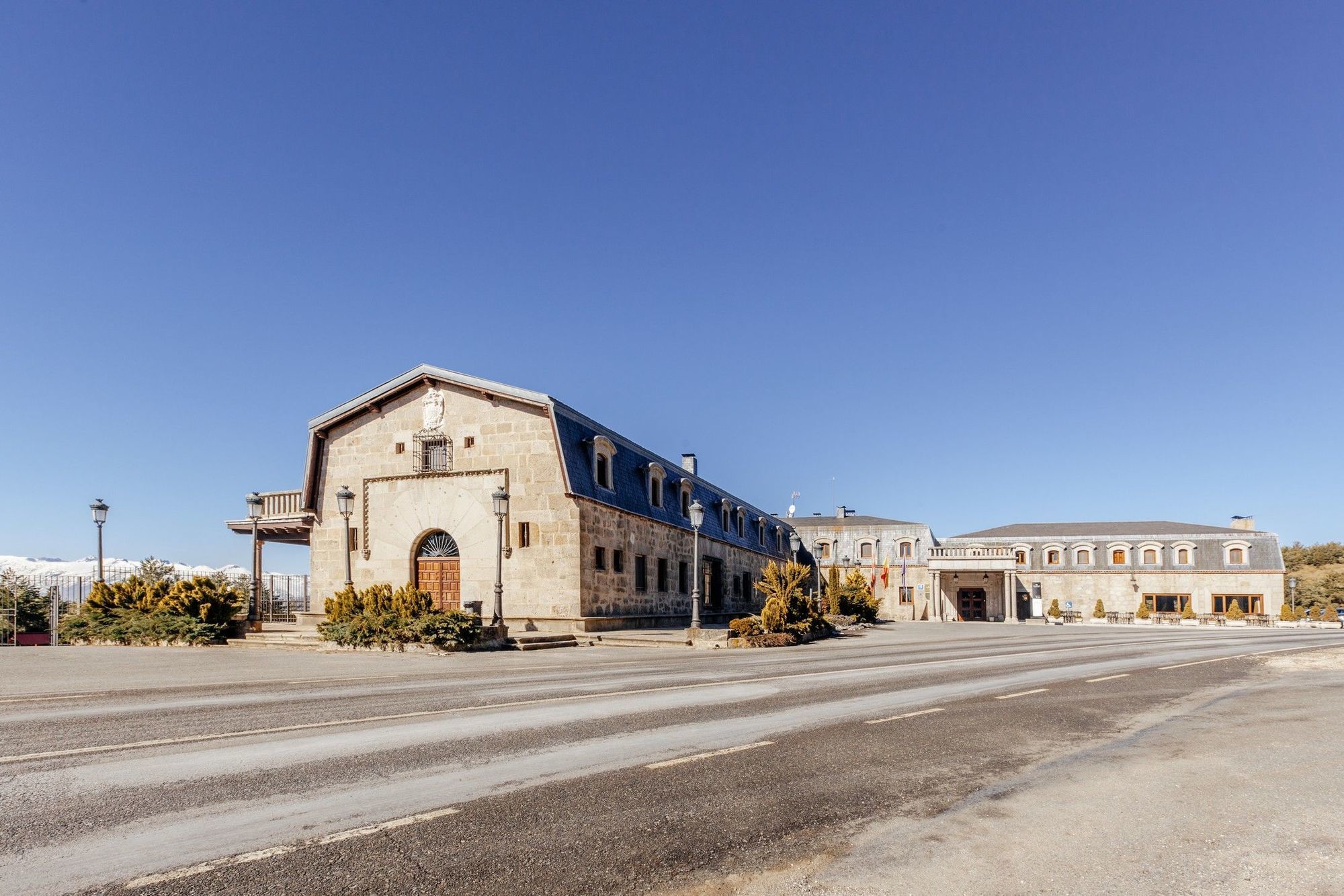 Parador De Gredos Navarredonda de Gredos Εξωτερικό φωτογραφία